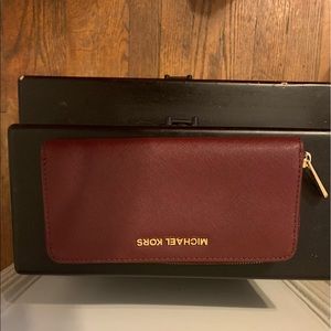 Michael Kors wallet